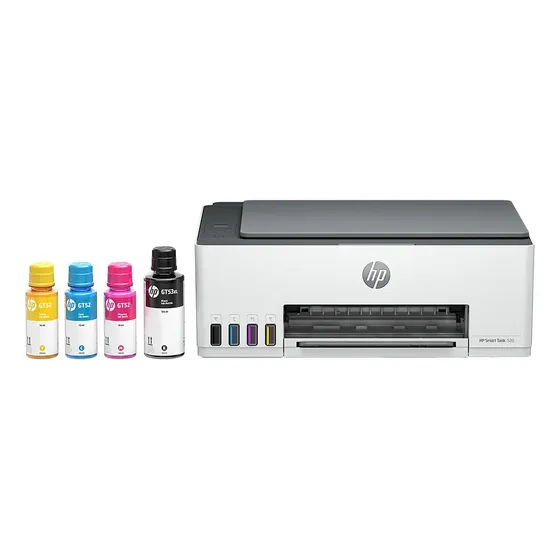 Impresora multifunción a color Blanco HP Smart Tank 580 con wifi 1F3Y2A | Cuotas sin interés