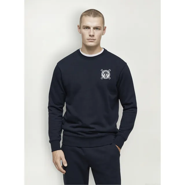 Buzo Hoodie Crewneck One Piece Anime Zoro Roronoa Wanted