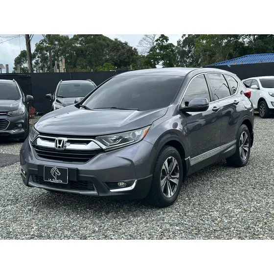 Honda Cr-v 2.4 City Plus 2wd