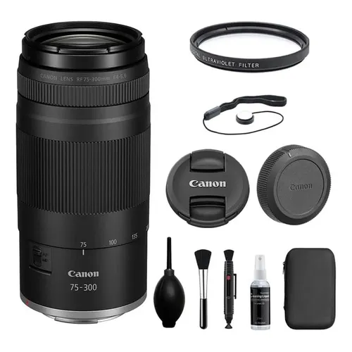 Lente Canon Ef-s 18-55mm F/3.5-5.6 Is Ii Nova + Nota | MercadoLivre