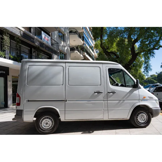 Mercedes-benz Sprinter 2.1 313 Furgon 3000 V2 (g1da6)