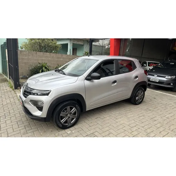 Renault Kwid Kwid Zen 1.0 Flex 12v 5p Mec.