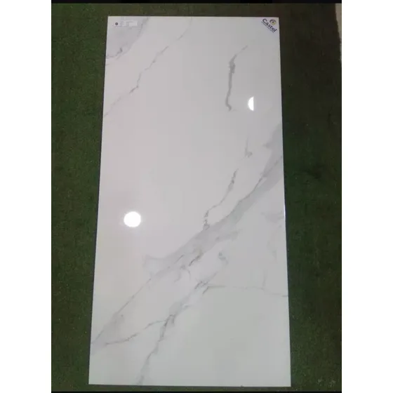 Porcelanato Carrara Polaris 60x120