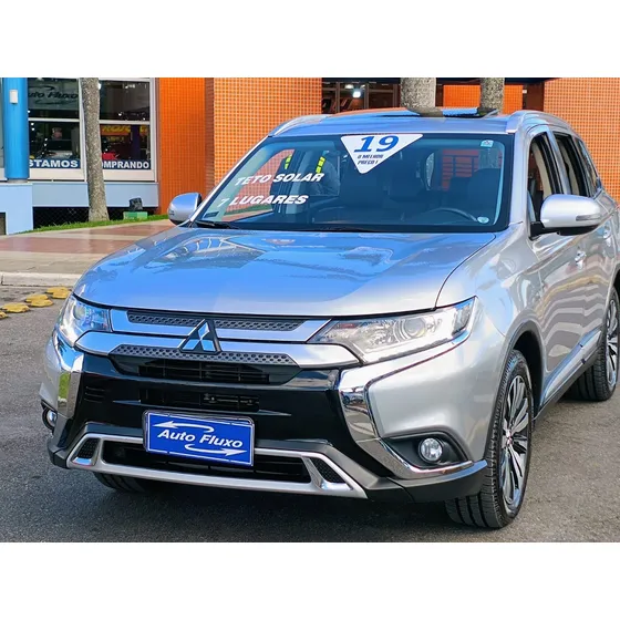 Mitsubishi Outlander Hpe 2.0 16v 5p Aut.