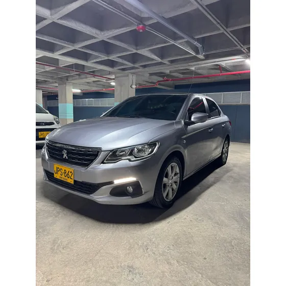 Peugeot 301 2020 1.6 Allure Gasolina