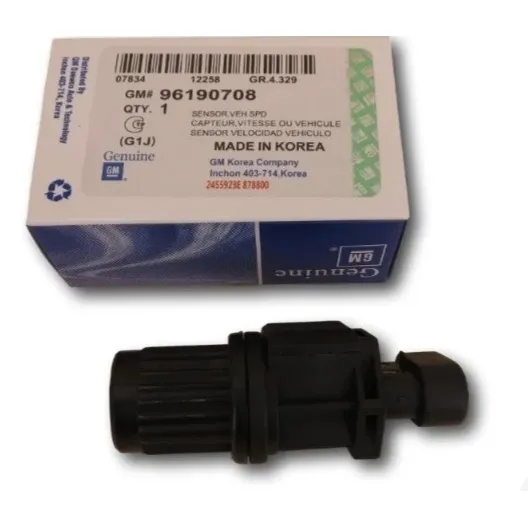 Sensor Kilometraje  Aveo Optra Corsa Spark Cielo 3 Pines 