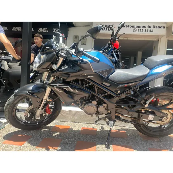 Benelli 150 Azul 2023 ¡fácil Financiación!