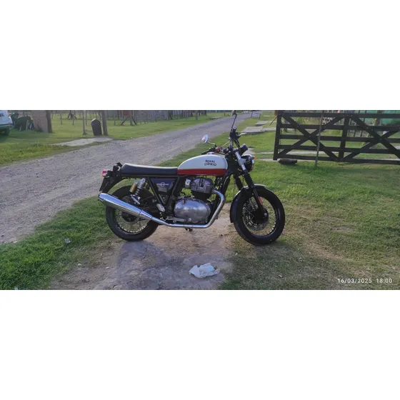 Royal Enfield Interceptor 650