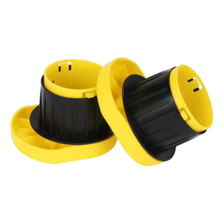 2x Dispensadores De Manejo De Envoltura De Película 2x Con 2x Dispensadores De Manejo De Envoltura De Película 2x Con