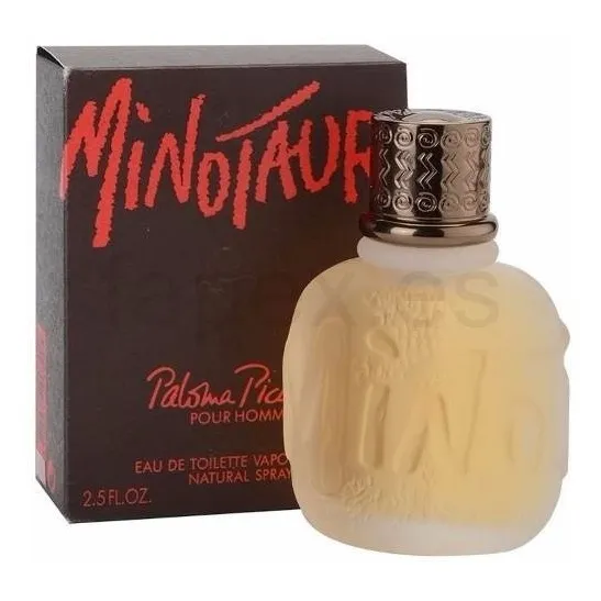 Perfume Minotaure Caballero -- 75ml  -- Paloma Picasso