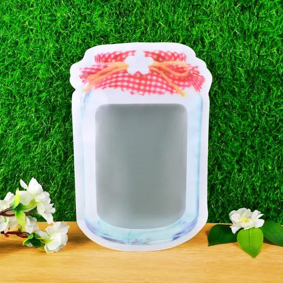 Bolsas Con Cierre Hermetico Tipo Ziplock (30und) 17.1x20cm