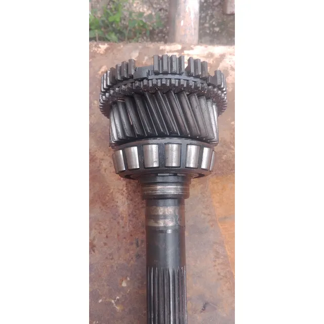 Repuestos Varios  Para Caja Sincrónica Volvo Vt 2214 Usados