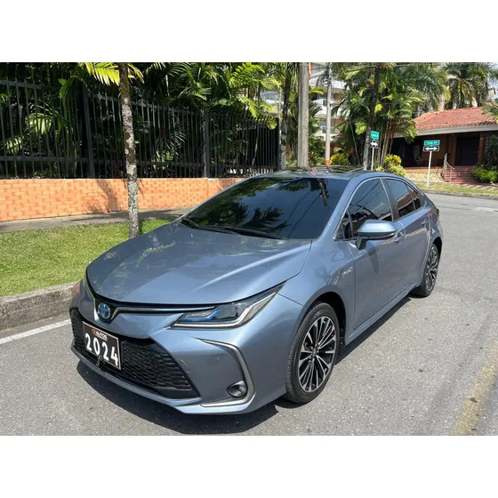 Toyota Corolla 2024 1.8 Hev Seg