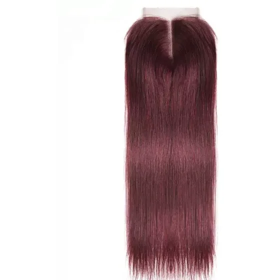 Lace Frontal 4x4 Cabello Natural 100% Humano 16 Pulgadas