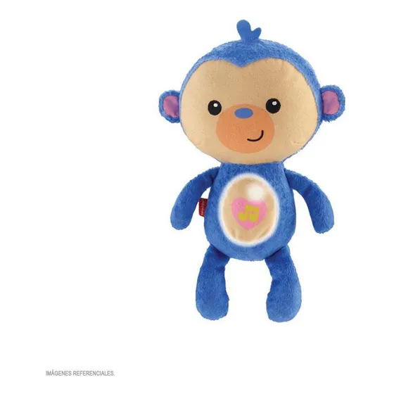 Peluche Fisher Price Animales Luminosos Surtido