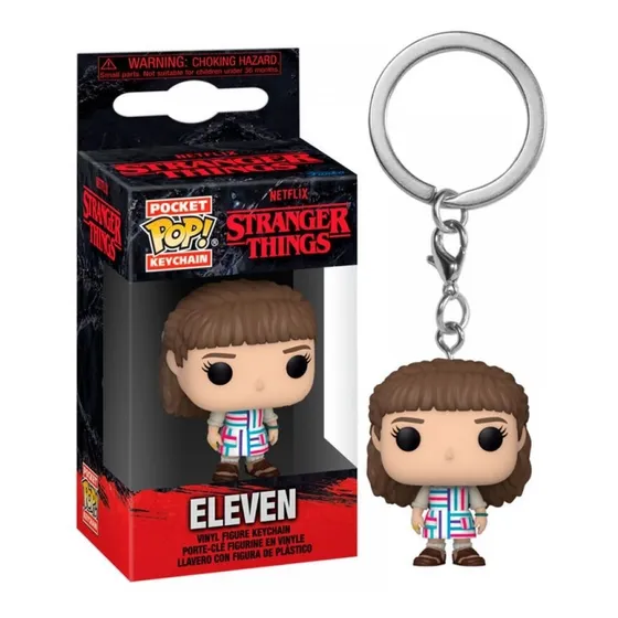 Funko Pop! Keychain Stranger Things - Eleven