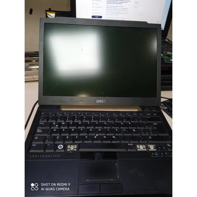 Notebook Dell Latitude E4300 Placa Mala
