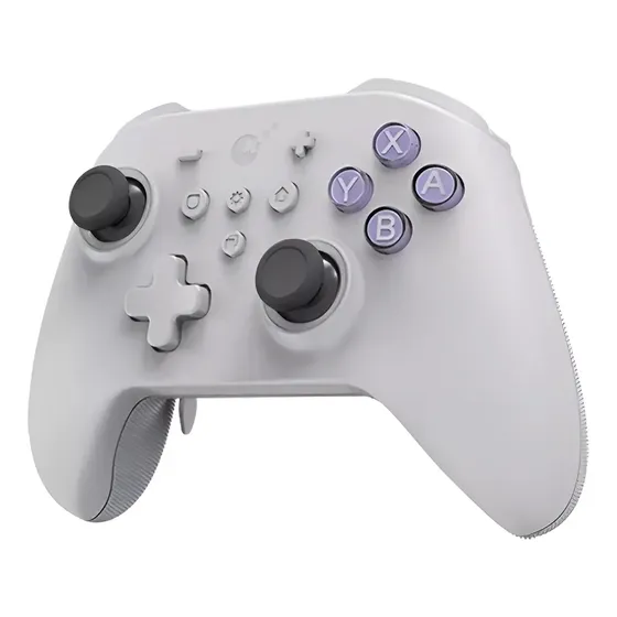 Controlador Bluetooth GuliKit King Kong 3 Max Gris Nintendo Switch PC Android
