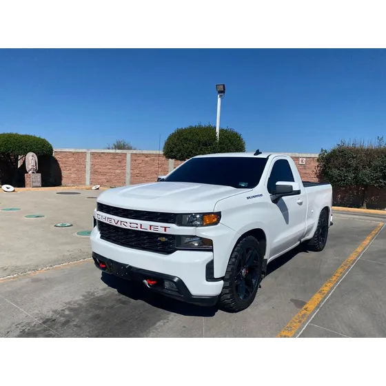 Chevrolet Silverado 4.3 Wt Cab Reg At 4x2