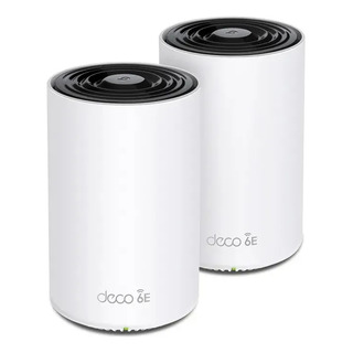 Tp-link Deco Axe5400 Tri-band Mesh Wi-fi 6e System / Xe75 X2 Tp-link Deco Axe5400 Tri-band Mesh Wi-fi 6e System / Xe75 X2