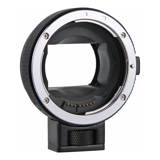 Adaptador Canon P/ Sony Alpha Igual Metabones Full Frame Nex