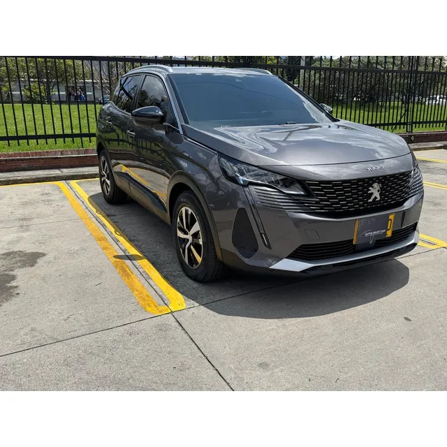 Peugeot 3008 1.6 Active