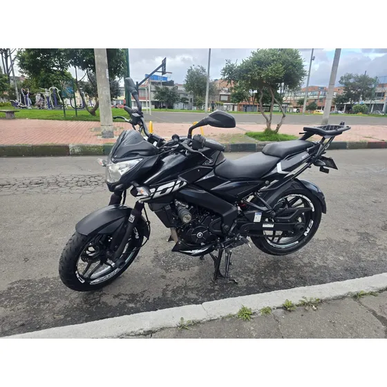 Pulsar Ns 200 Fi, Lista Para Traspasó. Matriculada En Funza