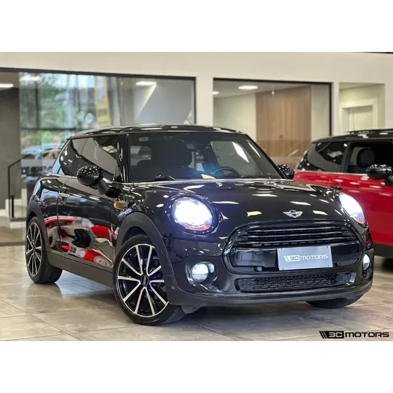 Mini Cooper 1.5 Turbo 12v 3p Aut.