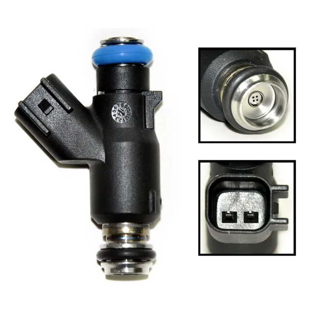 Inyector De Gasolina Silverado Tahoe Avalanche