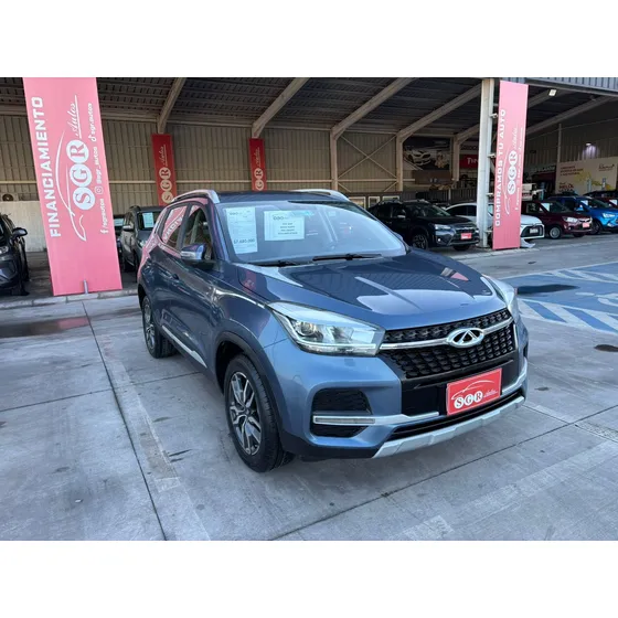 Chery Tiggo 3 1.5 Gls Mt