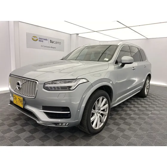Volvo Xc90 2.0 T6 Awd R-design