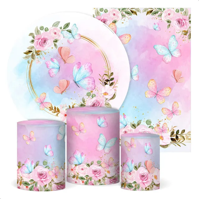 Kit Painéis + Trio Capa Cilindro Casado Veste Fácil C/elást