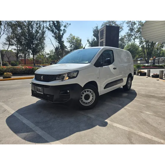 Peugeot Partner 1.6 Hdi Maxi Pack