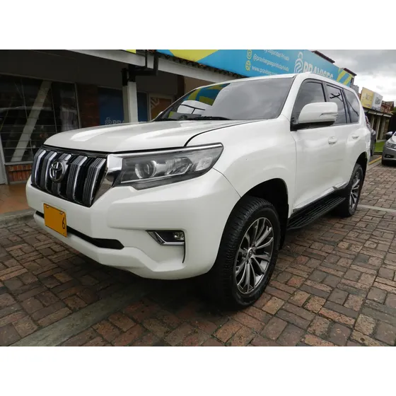 Toyota Prado 2013 3.0 Tx