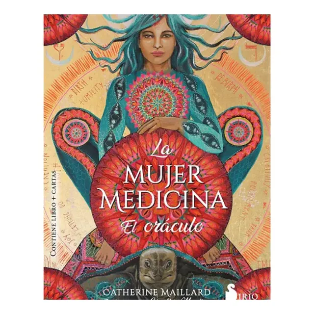 Oraculo La Mujer Medicina Original