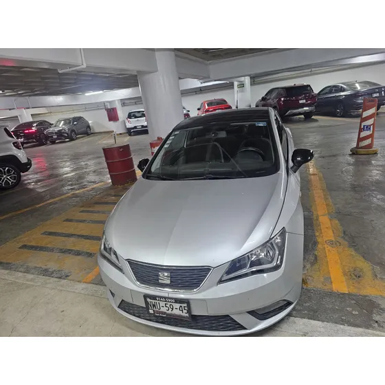 Seat Ibiza 1.6 Style Mp 110hp Tiptronic