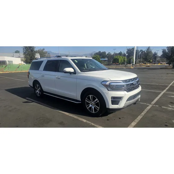 Ford Expedition 3.5 V6 Ecoboost Limited Max 4x2 At