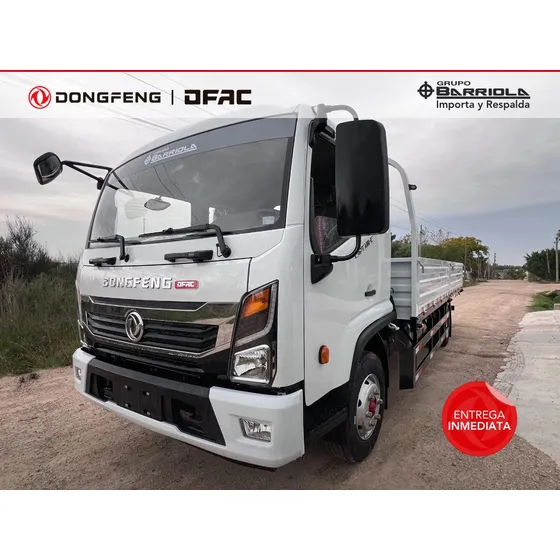 Camión Dongfeng Df-1317 V Caja Motor Cummins G.barriola