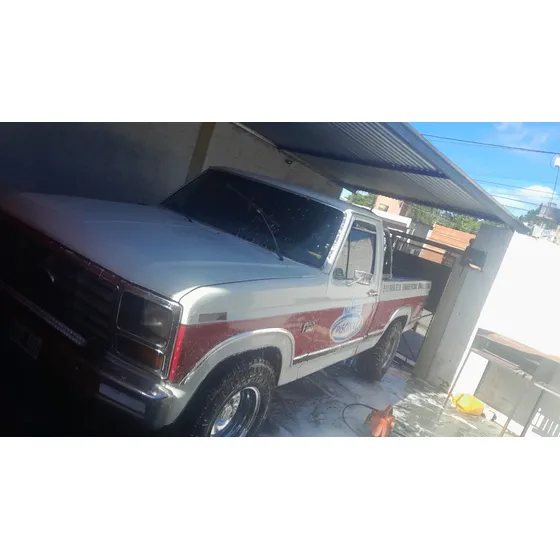 Ford F-100 3.6