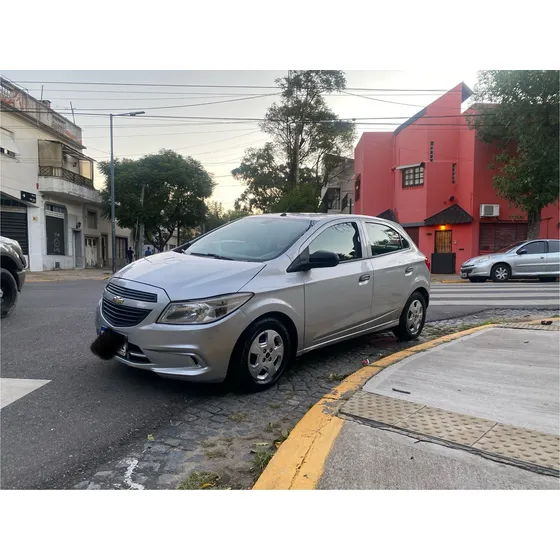 Chevrolet Onix 1.4 Lt 98cv