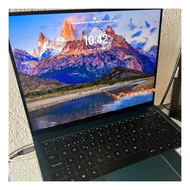 Laptop Huawei Matebook X Pro, 13.9 , I7, 16gb+1tb, Verde