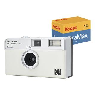 Cámara De Película Kodak Ektar H35 Half Frame Cámara De Película Kodak Ektar H35 Half Frame