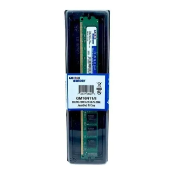 Memória Ram 8gb Ddr3 1600mhz Pc3 12800 Para Desktop Computad