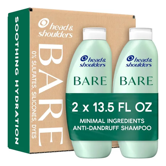 Shampoo Anticaspa, Sin Sulfato Head And Shoulders