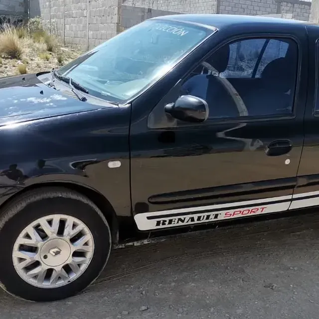 Renault Clio 2009 Sport