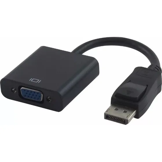 Cable Adaptador Displayport A Vga Conversor Full Hd 1080p