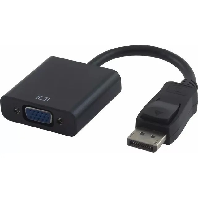 Cable Adaptador Displayport A Vga Conversor Full Hd 1080p