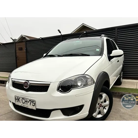 Fiat Strada 1.4 D/c Mt Wo Strada 1.4 D/c Mt Wo