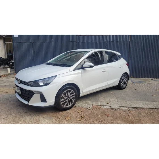 Hyundai Hb20 1.0 Premium Mt