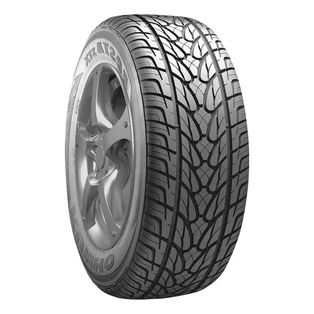 Llanta 285/60r18 Kumho Ecsta Stx Kl12 116v Msi